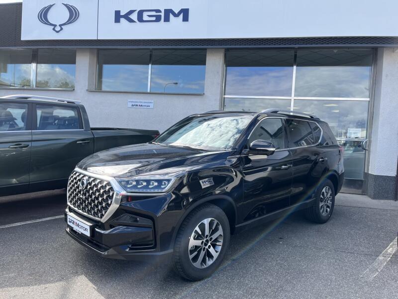 KGM Rexton
