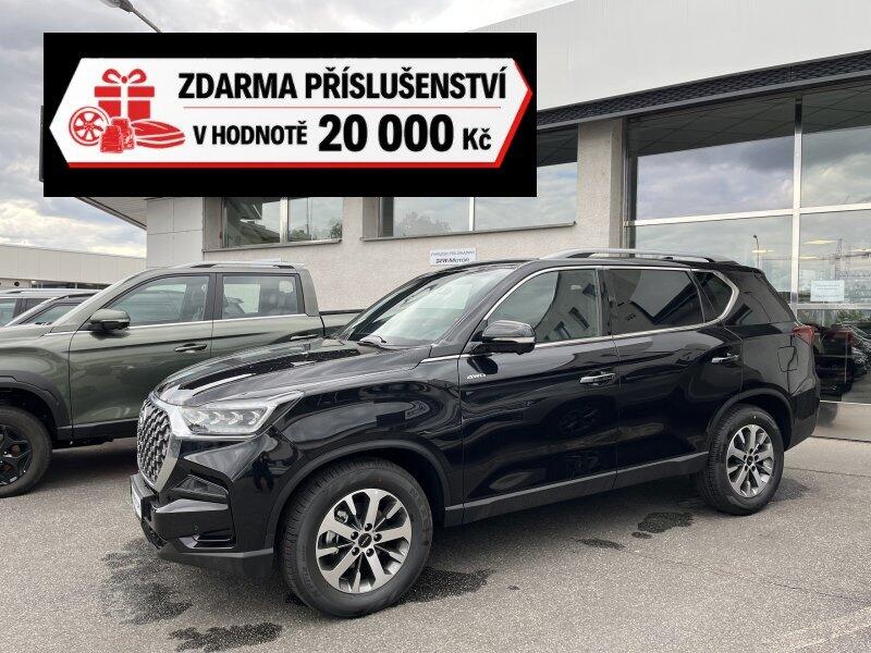 KGM Rexton