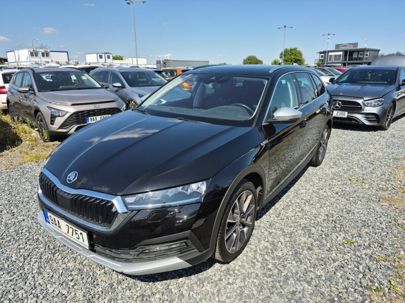 �koda Octavia