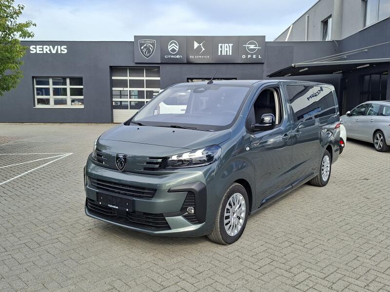 Peugeot Traveller