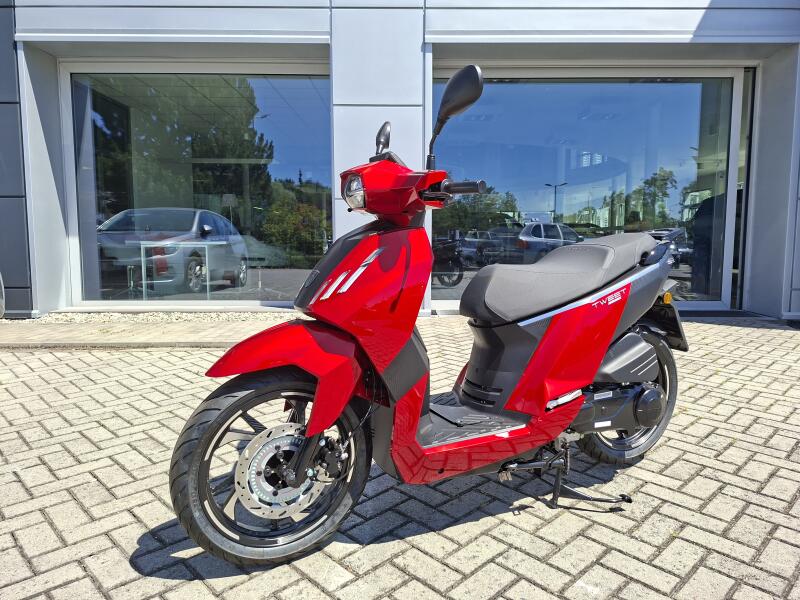 Peugeot Tweet 125i