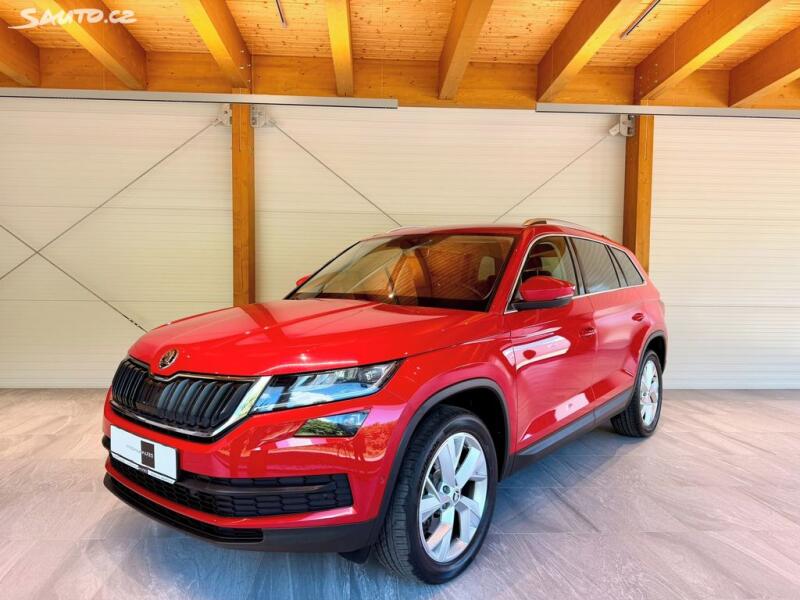 �koda Kodiaq