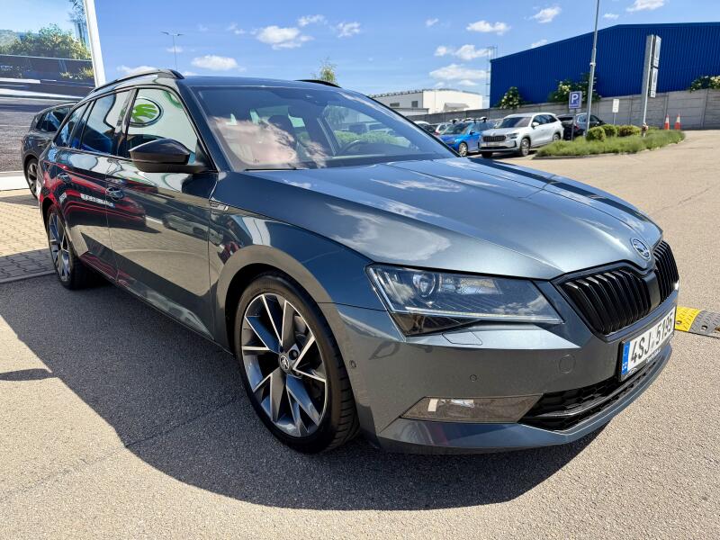 �koda Superb