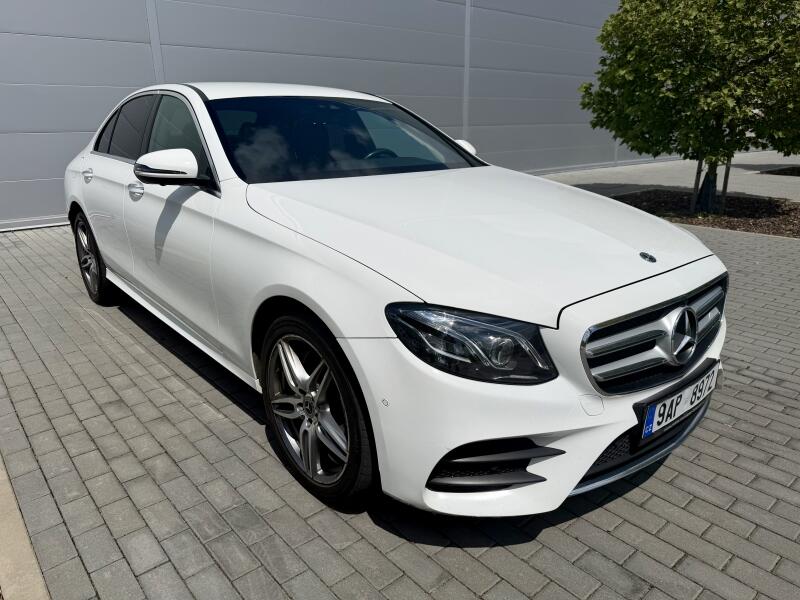 Mercedes-Benz Klasse E