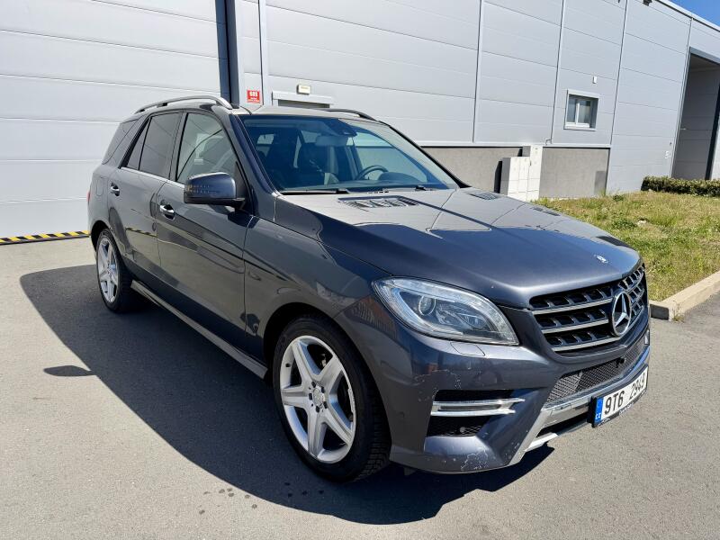 Mercedes-Benz Class M