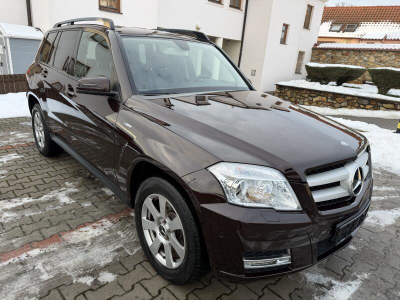Mercedes-Benz GLK