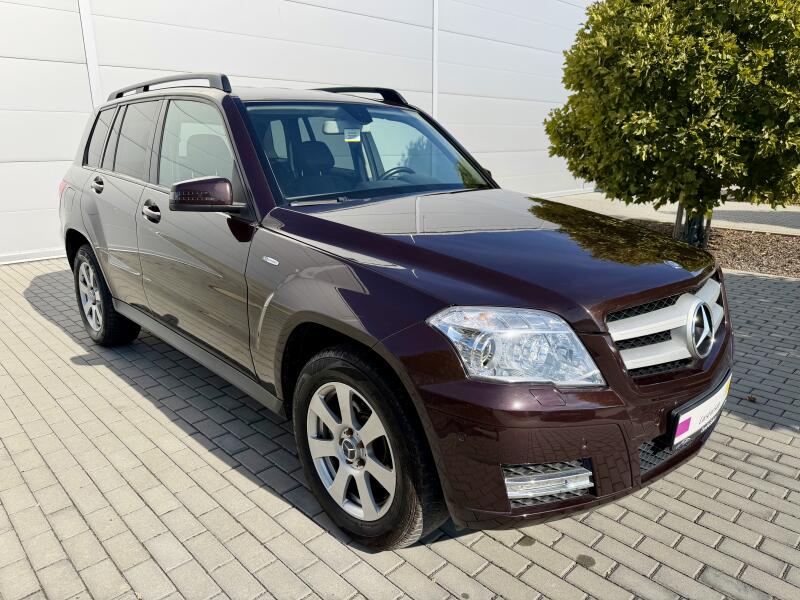 Mercedes-Benz GLK
