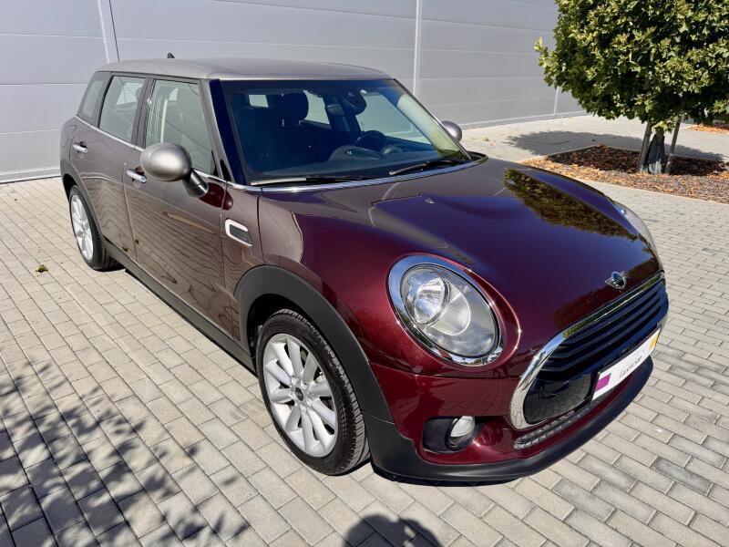 Mini Clubman
