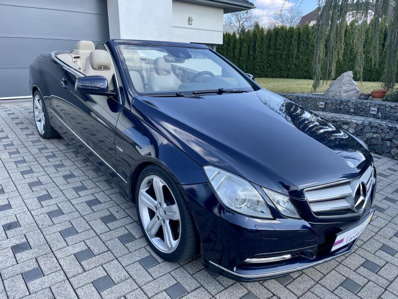 Mercedes-Benz Triedy E