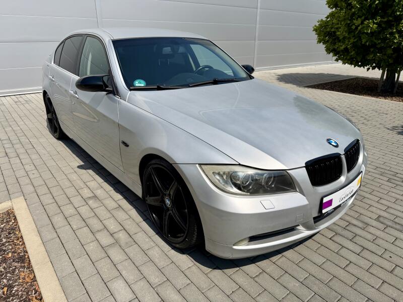 BMW Rad 3