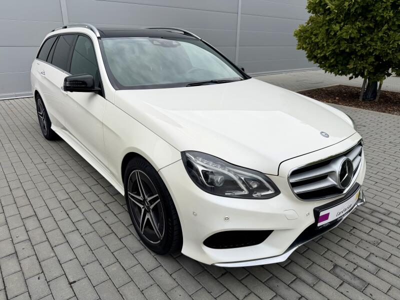 Mercedes-Benz Class E