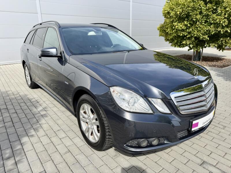 Mercedes-Benz Triedy E