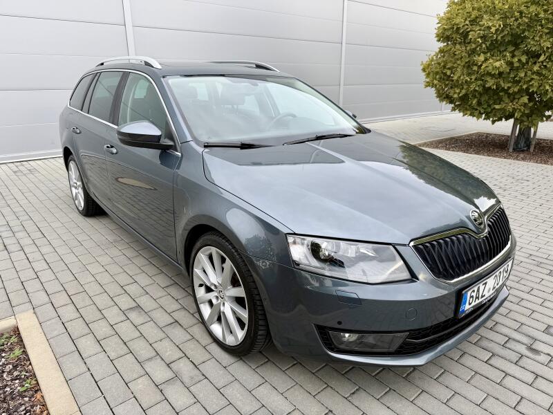�koda Octavia