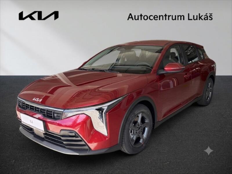 Kia K4