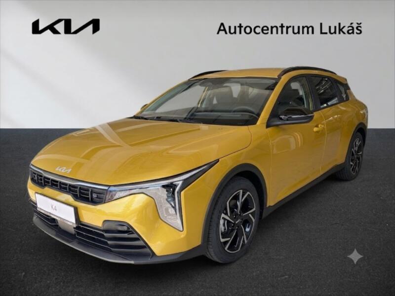 Kia K4