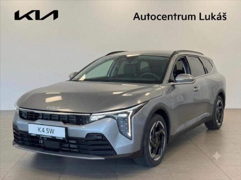 Kia K4