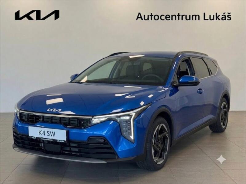 Kia K4
