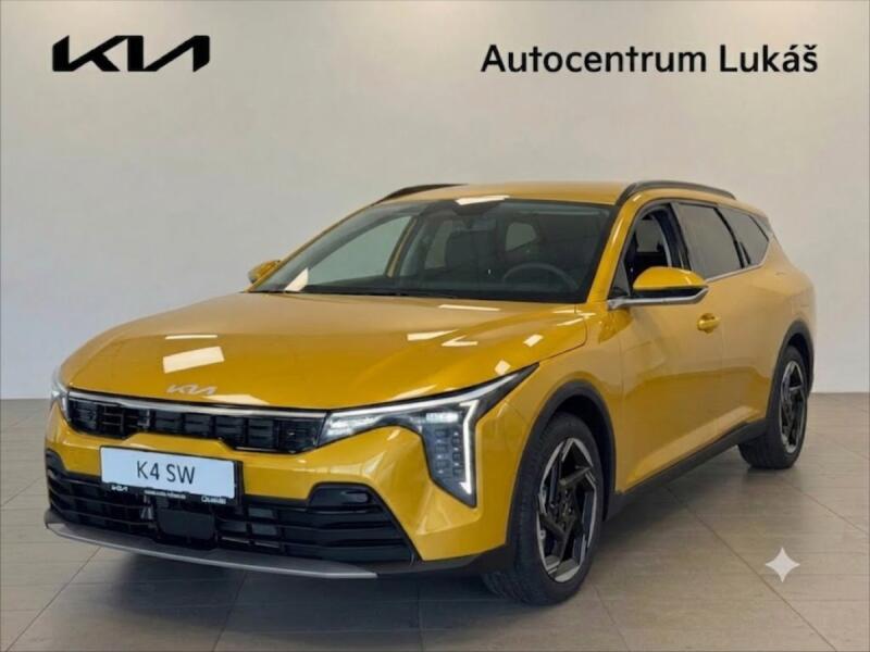Kia K4
