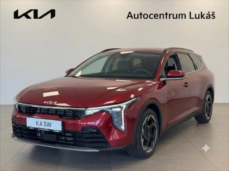 Kia K4