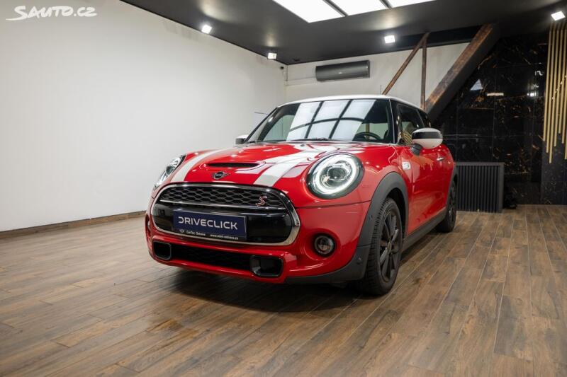 Mini Cooper S