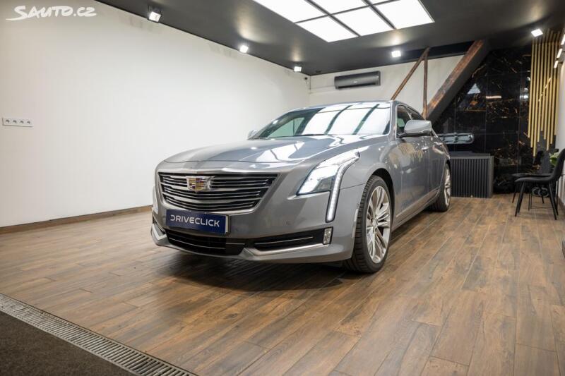 Cadillac CT6