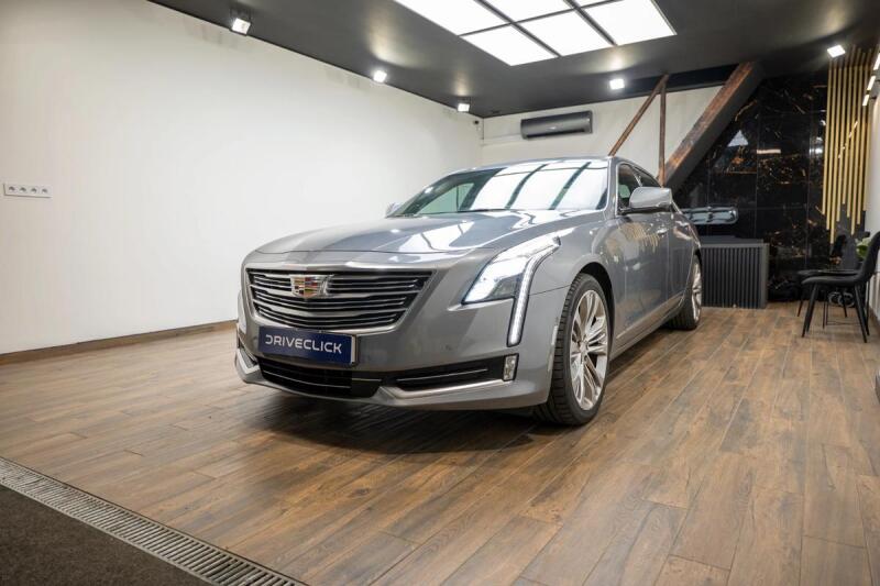 Cadillac CT6