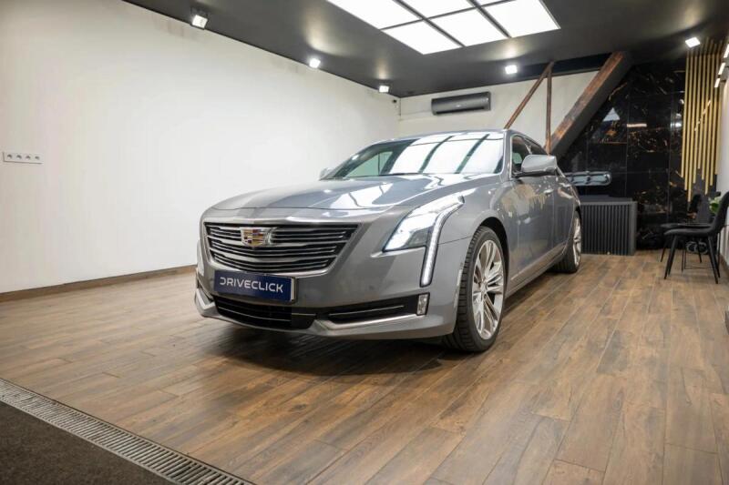 Cadillac CT6