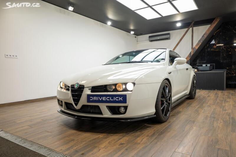 Alfa Romeo Brera