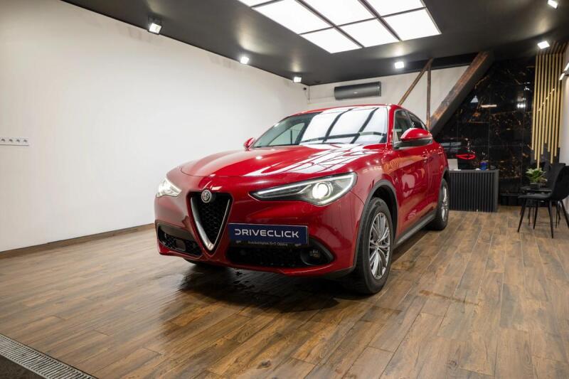 Alfa Romeo Stelvio
