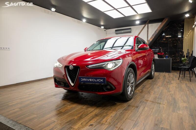 Alfa Romeo Stelvio