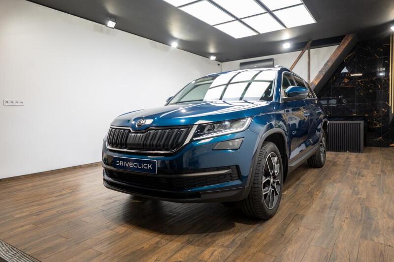 �koda Kodiaq