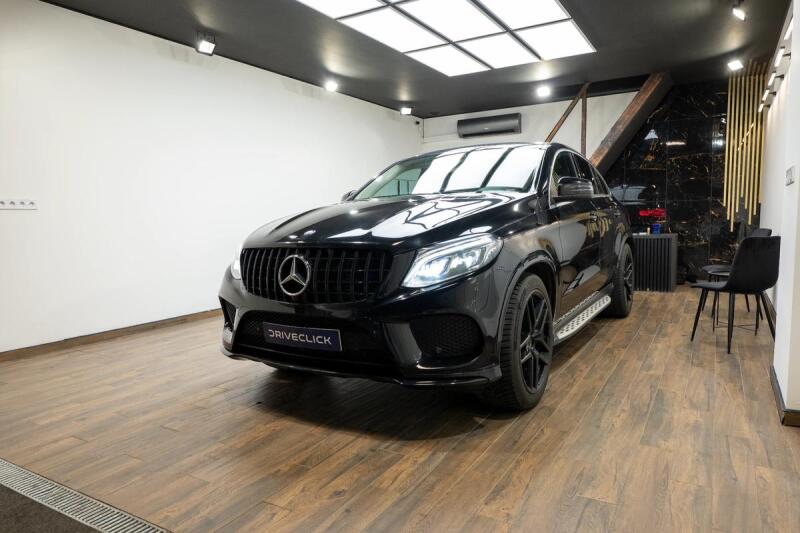 Mercedes-Benz GLE