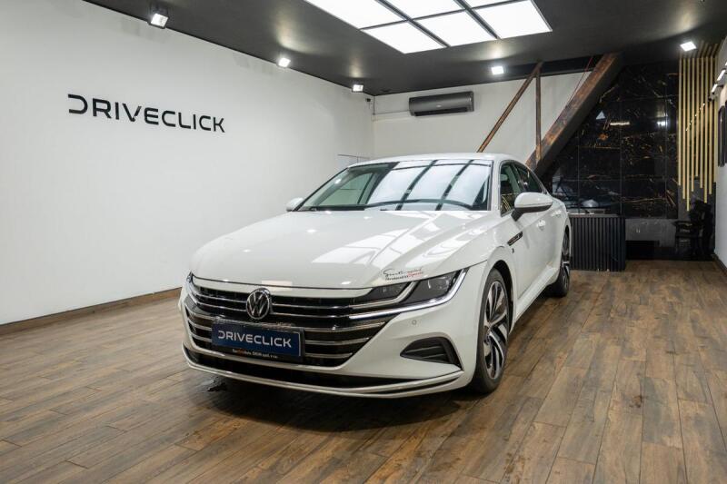 Volkswagen Arteon