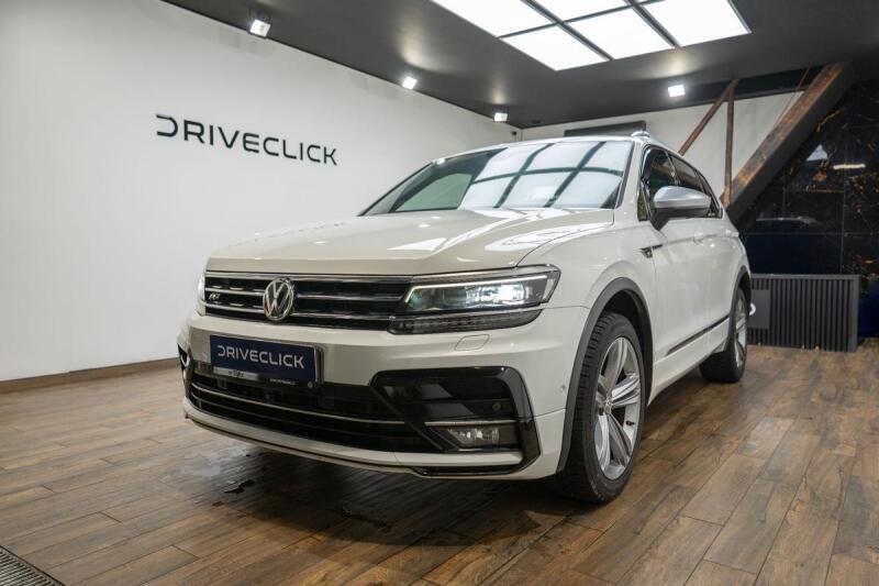 Volkswagen Tiguan Allspace