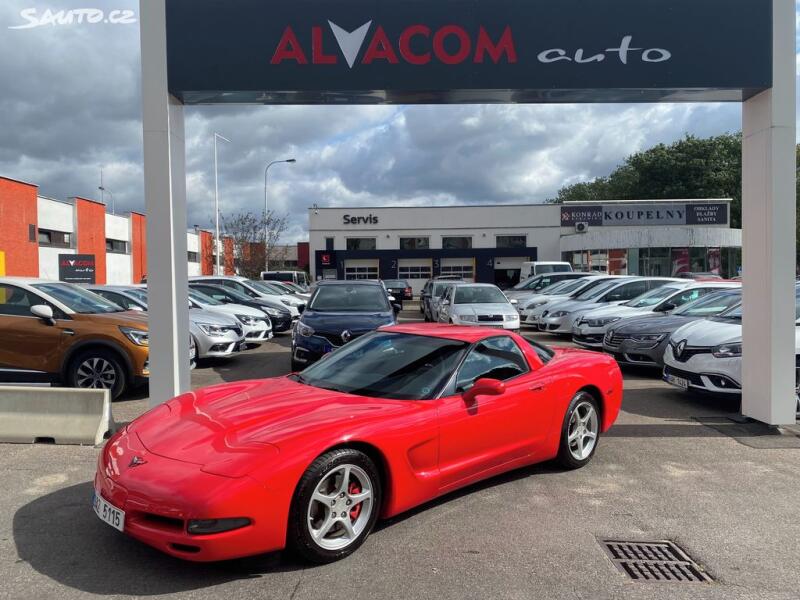 Chevrolet Corvette