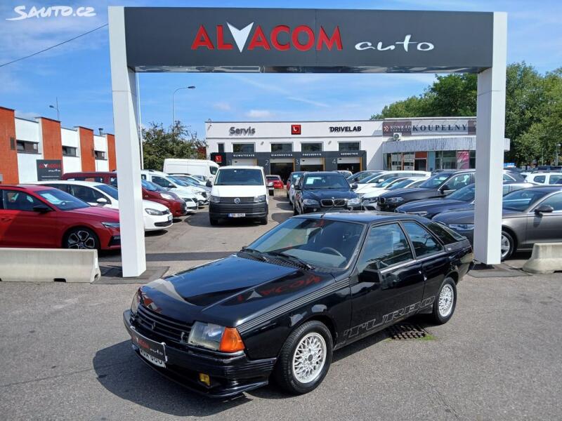 Renault Fuego
