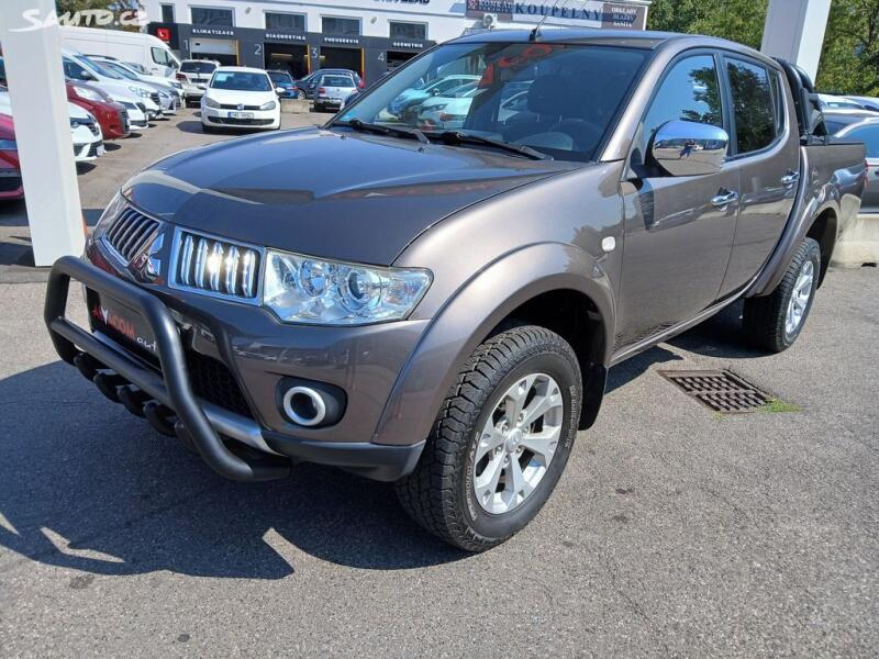 Mitsubishi L200