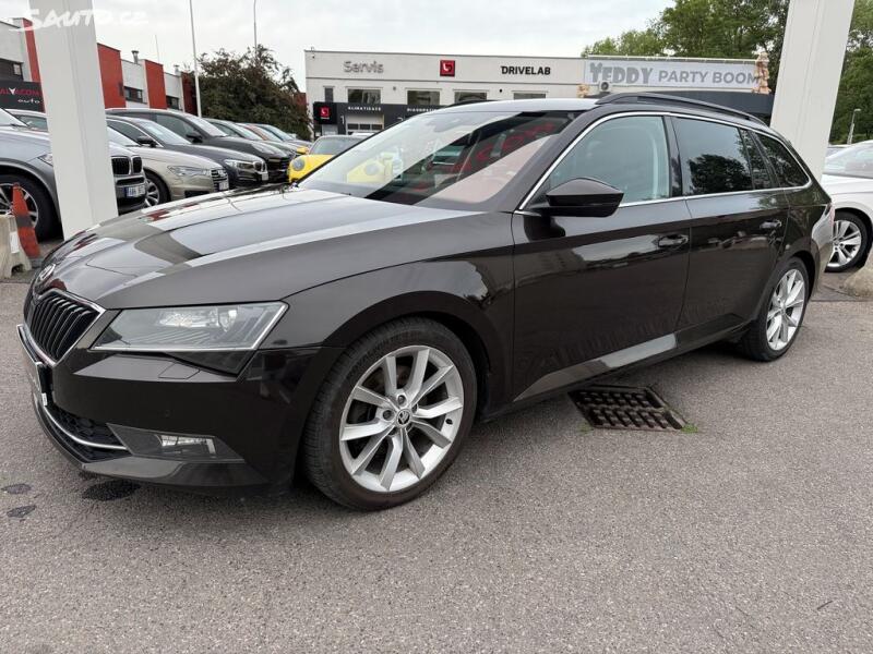 �koda Superb