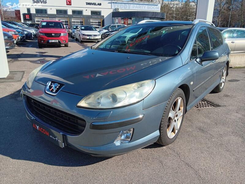 Peugeot 407