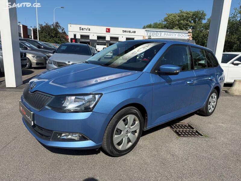 �koda Fabia