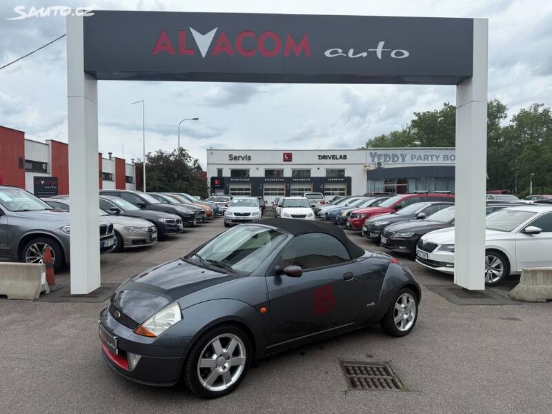 Ford Streetka