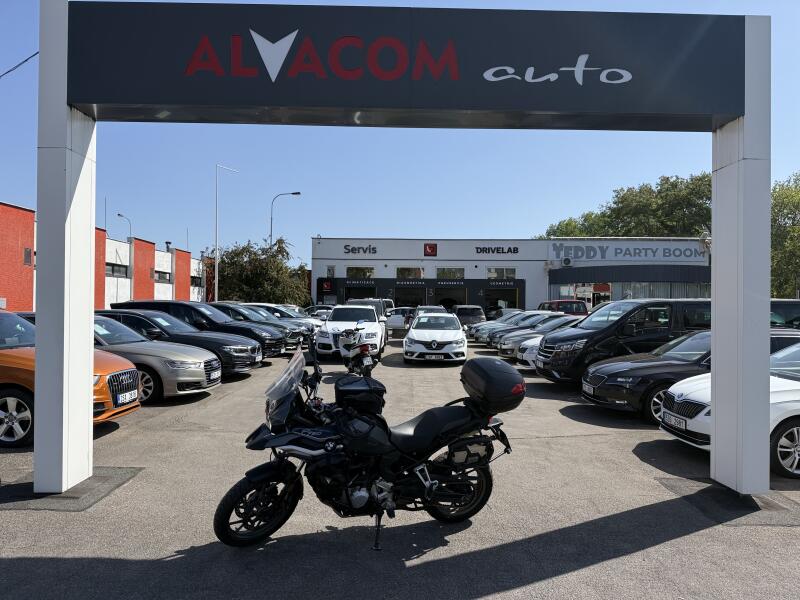 BMW F 750 GS