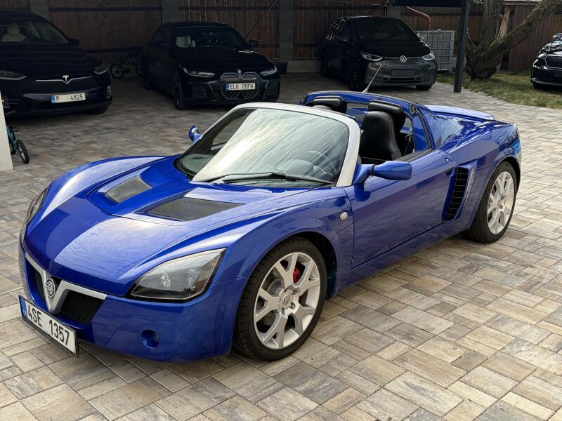Opel Speedster