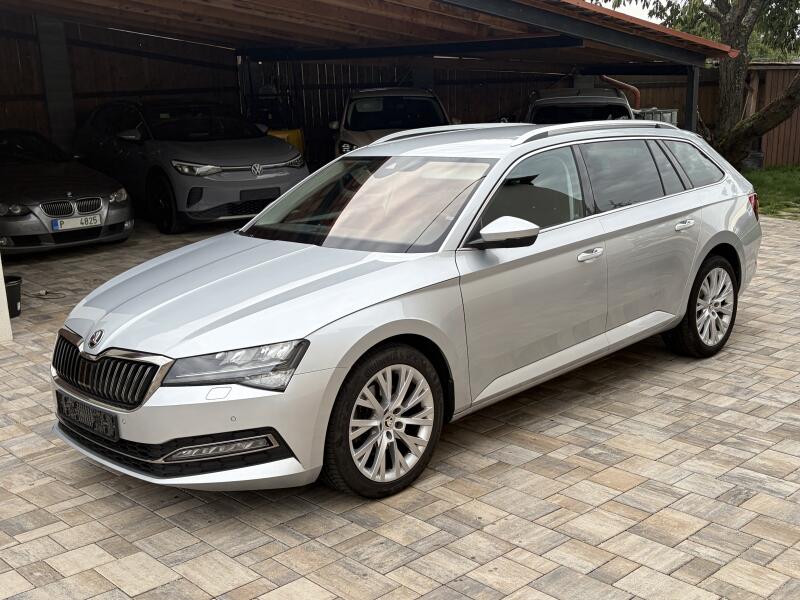 �koda Superb