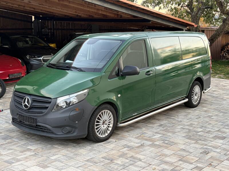 Mercedes-Benz eVito