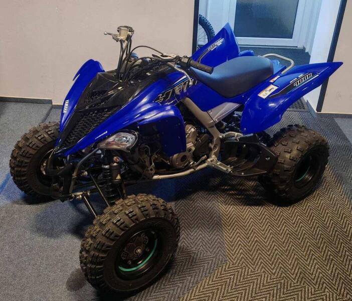 Yamaha YFM 700 R Raptor