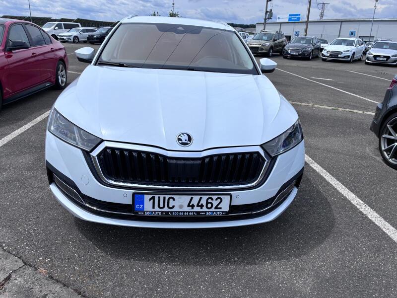 �koda Octavia