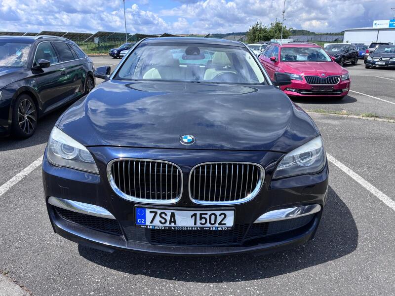 BMW Serie 7