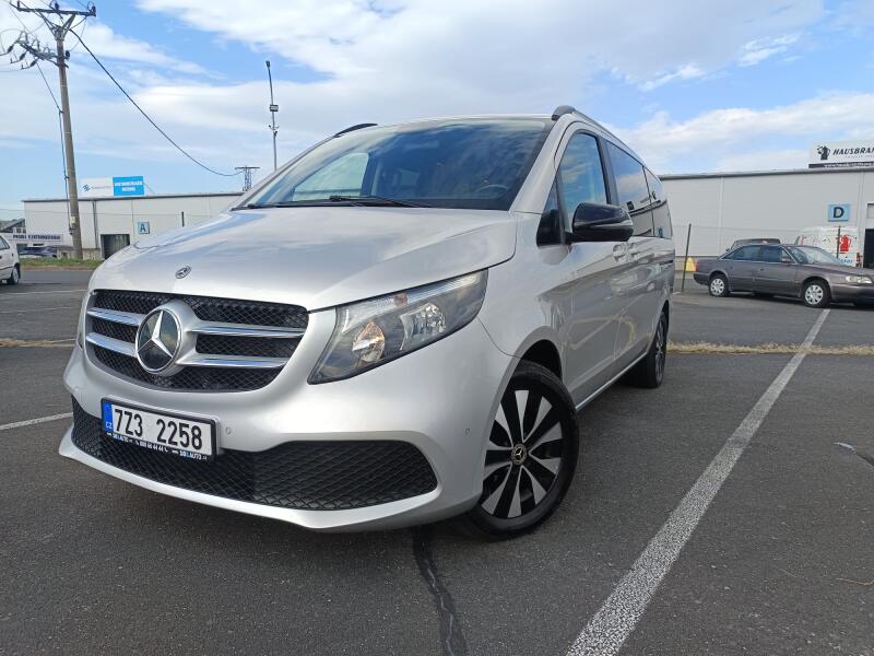 Mercedes-Benz Triedy V