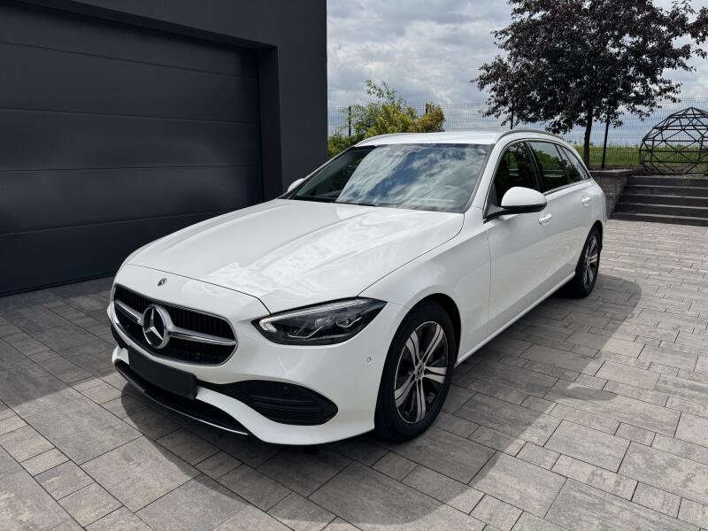 Mercedes-Benz Serii C